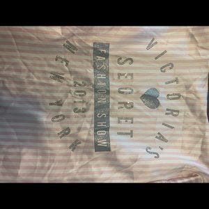 Victoria’s Secret limited fashion show robe